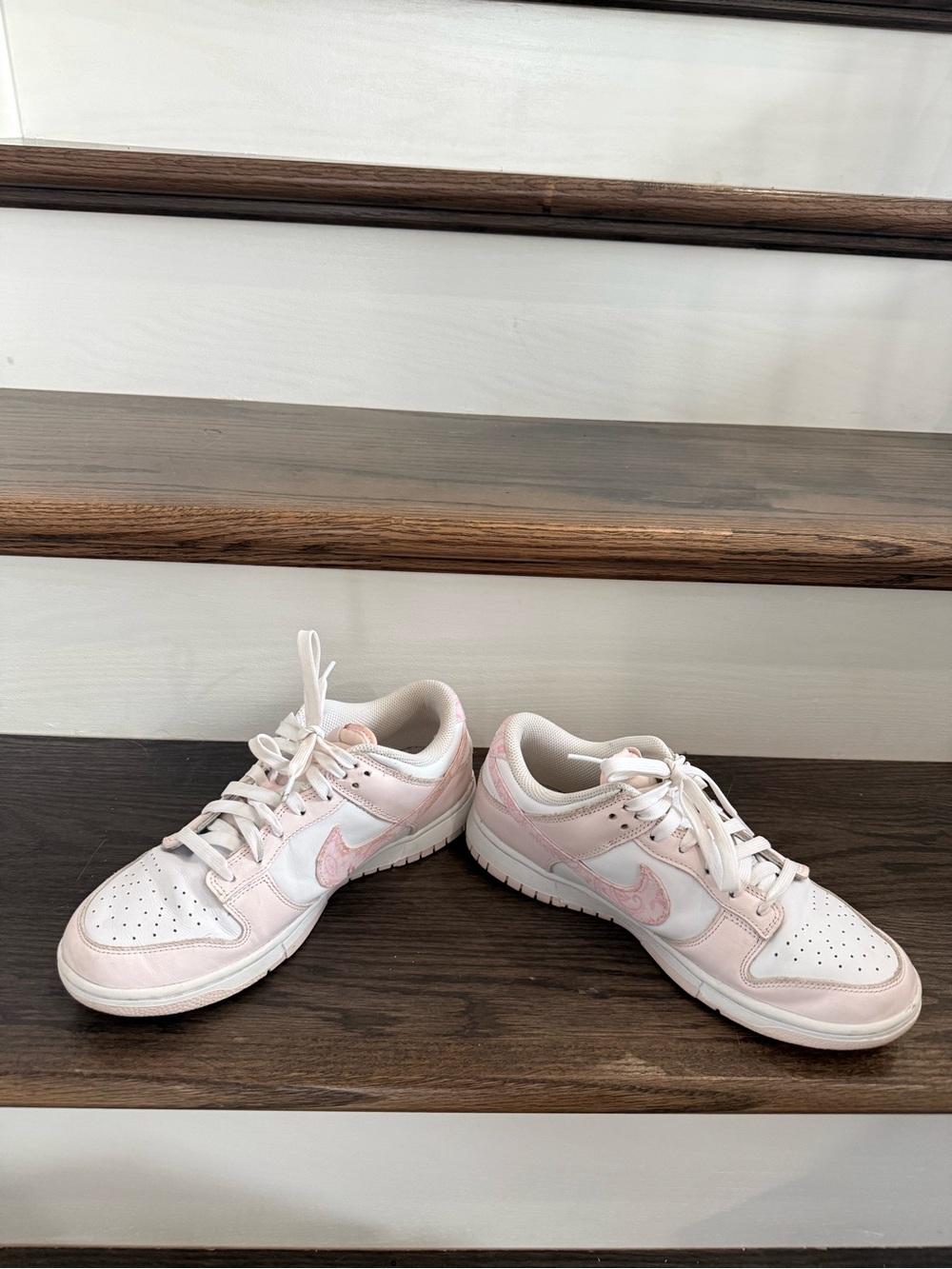 Nike Dunk Low “Pink Paisley”